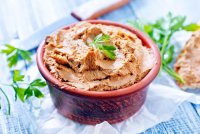 Wildleberwurst