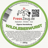Wildleberwurst
