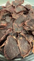 Deer Jerky Trockenfleisch Hirsch 40g