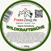Wildkraftbrühe