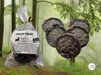 🦌 Hirsch Taler – Natürliche &...