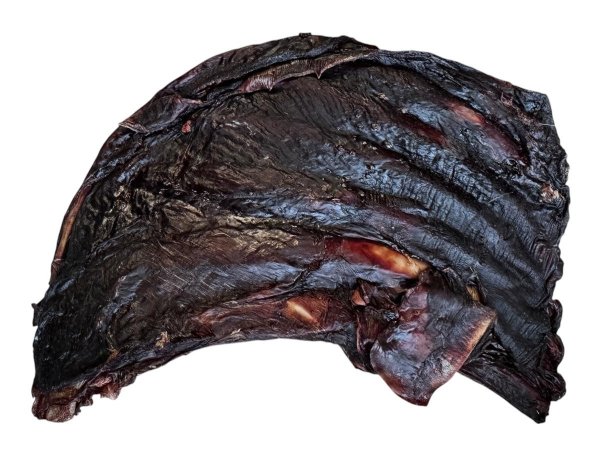 Fleischige Rehrippen