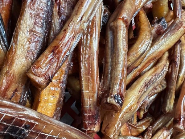 Ochsenziemer 12cm bis 15 cm, 10 Stück