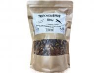 Trockenbarf vom Reh mit , 82% Rehfleisch, Obst und...