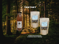Testpaket  1x Hirsch Kraft Brühe 500ml+ 2x...