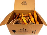 Mischbox: Die Harte Kiste I XXL Kauartikel für...