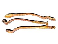 🐑 3 Lammziemer – Der fettarme Kauspaß-Klassiker für kleine Hunde