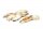 Kaninchenohren mit Fell 200g