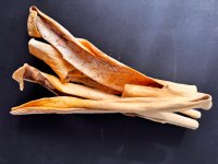 🐐 Ziegenkopfhaut  – Hypoallergener Kauspaß für empfindliche Mägen