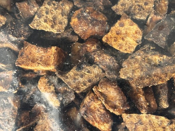 🐐 Ziegen-Lungenwürfel – Der knusprige, verträgliche Monoprotein-Snack