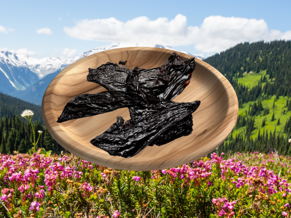 100% Hirschleber Getrocknet – Reiner Natur-Kauartikel für Hunde | Fresszeug