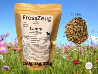 Jetzt testen!  Lamm ofengebacken Trockenfutter :...