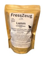 Jetzt testen!  Lamm ofengebacken Trockenfutter :...