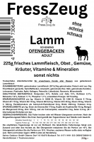 Jetzt testen!  Lamm ofengebacken Trockenfutter : Schonend. Bekömmlich. Sonst Nichts.