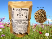 Jetzt testen! DIÄT, Pferd ofengebacken: Schonend....