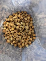 10kg Lamm ofengebacken Trockenfutter : Schonend....