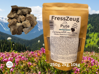 Jetzt testen! Pute Adult – Schonend Kaltgepresstes...