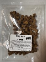 Premium SOFT BITS Lamm – 99% Frischfleisch | 100g...