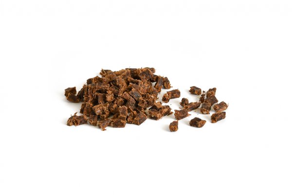 Pferdefleisch Würfel Getrocknet I Hypoallergen & Naturbelassen Hundesnack