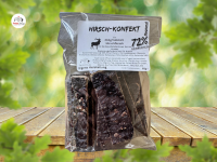 Hirsch-Konfekt: Premium Monoprotein-Snack (60g) –...