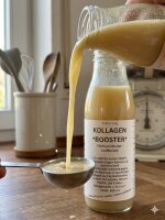 6er-Set KOLLAGEN *BOOSTER* | Die 6-Wochen-Vital-Kur für Hunde | 6x 500ml