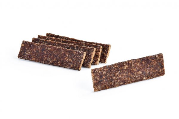 Premium Hirschfleischstreifen Hund Allergiker-Snack I Getrocknete Leckerlis